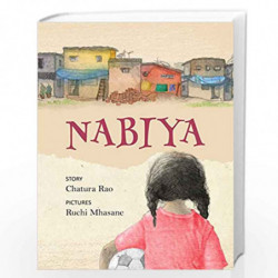 Nabiya by Chatura Rao Book-9789350464632