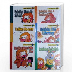 Bubbles Goes To School by NA Book-9789350497852