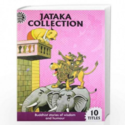 Jataka Collection by Pai A Book-9789350851210