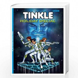 Holiday Special 40 (May) by Tinkle Book-9789350852125