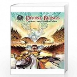 Divine Beings by NILL Book-9789350854549
