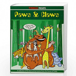Paws & Claws by NA Book-9789350855546