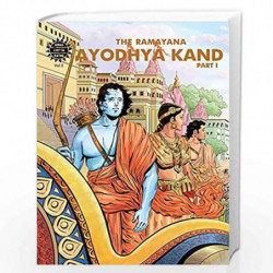Ayodhya Kand - Part 1: Reena I. Puri by NA Book-9789350855638