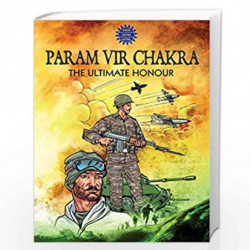 Param Vir Chakra by NA Book-9789350858424