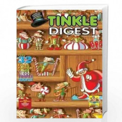 Tinkle Digest No 288 by NA Book-9789350859193