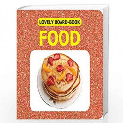 Lovely Board Books - Food by NA Book-9789350893333