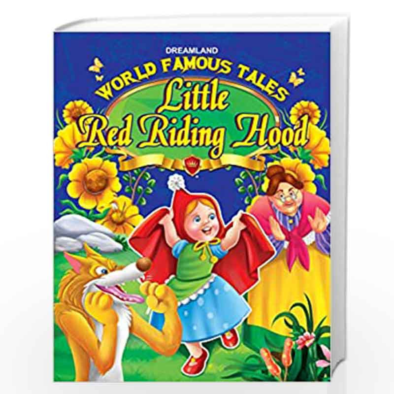 World Famous Tales - Little Red Riding Hood by NILL Book-9789350896877
