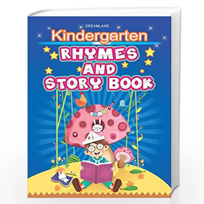 Kindergarten Rhymes and Story Book by NA Book-9789350899625