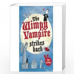Wimpy Vampire Strikes Back by NA Book-9789351030874