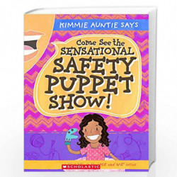 The Sensational Safety Puppet Show (The Me and We Series) by Kimberly McArthur Book-9789351032694