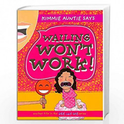 Wailing Won''t Work by Kimberly McArthu Book-9789351033332