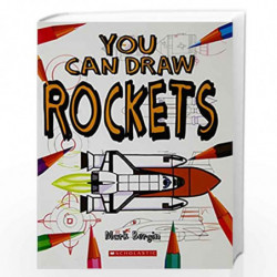 YOU CAN DRAW ROCKETS by Mark Bergin Book-9789351033820