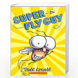 FLY GUY #02: SUPER FLY GUY (SSE) by NO AUTHOR Book-9789351035305