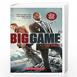 Big Game Movie Tie-In Edition by Smith, Daniel Book-9789351037682