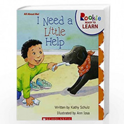 ROOKIE READY TO LEARN: I NEED A LITTLE HELP by NILL Book-9789351037972
