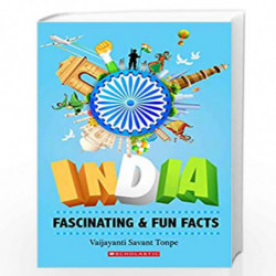 India Facinating and Fun Facts by Vaijayanti Savant Tonpe Book-9789351038641