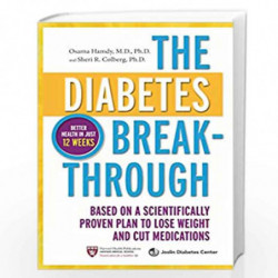 Diabetis Breakthrough (Harlequin Non-Fiction) by Osama Hamdy & Sheri Colberg Book-9789351065074