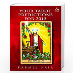 Tarot Predictions for 2015 by Karmel Nair Book-9789351066651