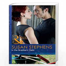 In the Brazilian''s Debt (Harlequin Modern, 1) by SUSAN STEPHENS Book-9789351067504