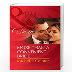 More Than a Convenient Bride (Harlequin Desire, 1) by Michelle Celmer Book-9789351067566