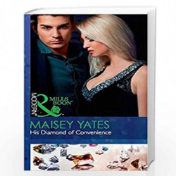 His Diamond of Convenience (Harlequin Modern, 1) by Maisey Yates Book-9789351067665