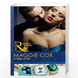 A Taste of Sin (Harlequin Modern) by MAGGIE COX Book-9789351068280