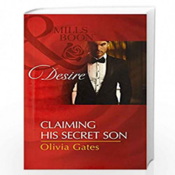 Claiming his Secret Son (Harlequin Desire) by OLIVIA GATES Book-9789351068327