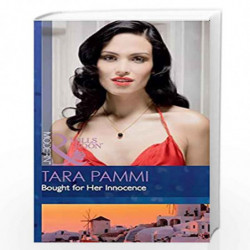 Bought for Her Innocence (Harlequin Modern) by Tara Pammi Book-9789351068914