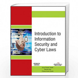 Introduction to Information Security and Cyber Laws by SURYA PRAKASH TRIPATHI Book-9789351194736