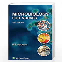 Microbiology for Nurses by Nagoba Book-9789351296270