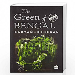 The Green of Bengal and Other Stories by Gautam Benegal Book-9789351363729