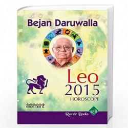 Your Complete Forecast 2015 Horoscope - Leo by BEJAN DARUWALLA Book-9789351364108