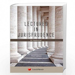 Lectures In Jurisprudence by NK Jayakumar Book-9789351435167