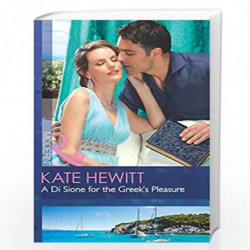 A Di Sione For The Greek''s Pleasure (Harlequin Modern) by NA Book-9789351770756