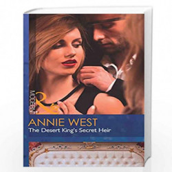 The Desert King''s Secret Heir (Harlequin Modern) by NA Book-9789351772194