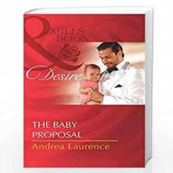 The Baby Proposal (Harlequin Desire) by NA Book-9789351772934