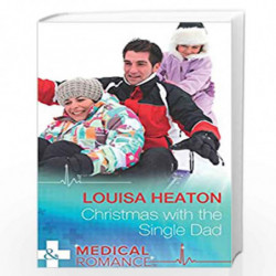 Christmas With The Single Dad (Harlequin Medical) by NA Book-9789351775577