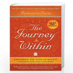 The Journey Within: Exploring the Path of Bhakti by NILL Book-9789351951087