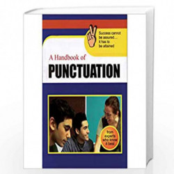 A Handbook of Punctuation by NA Book-9789352231263