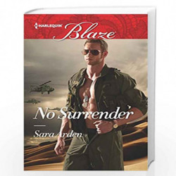No Surrender (Harlequin Blaze) by Sara Arden Book-9789352640461