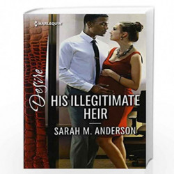His Illegitimate Heir (Harlequin Desire) by SARAH Book-9789352642748