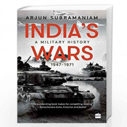 INDIAS WARS by Subramaniam, Arjun Book-9789352642830