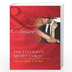 The Tycoon''s Secret Child (Harlequin Desire) by NA Book-9789352643318