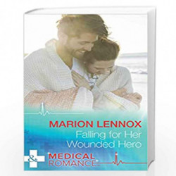 Falling For Her Wounded Hero (Harlequin Medical) by NA Book-9789352643356
