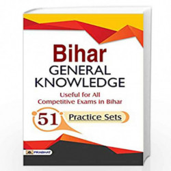 Bihar General Knowledge by Team Prabhat Prakashan Book-9789352666461