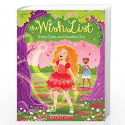 The Wish List #2: Keep Calm and Sparkle On! by Aronson, Sarah Book-9789352753772