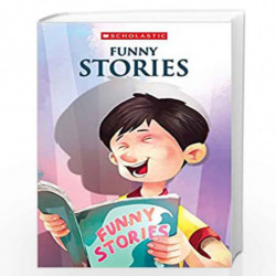 The Scholastic Book of Funny Stories by Scholastic India Book-9789352754076