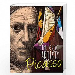 Great Artists: Picasso by NILL Book-9789352761197