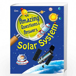 Encyclopedia: Amazing Questions & Answers Solar System by NILL Book-9789352763054