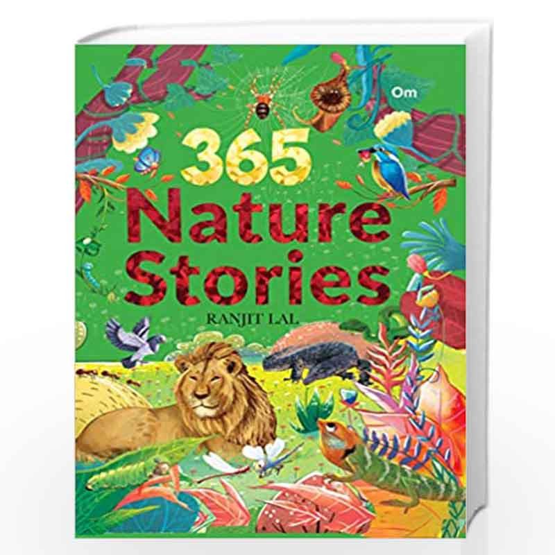 365 Nature Stories by Ranjit Lal Book-9789352764068